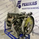 Renault T eu6  DTI 11 460AG variklis