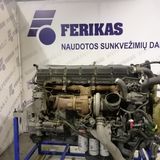 Renault T eu6  DTI 11 460AG variklis