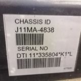 Renault T eu6  DTI 11 460AG variklis