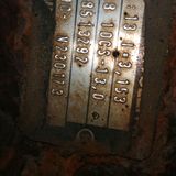 Differenziale Mercedes Benz MB Actros HL8 41/13 3.153 - HL8 41/13, 3.153