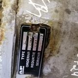 DAF CF85 differensial 2.93 - AAS1347, 1652704, 2.93