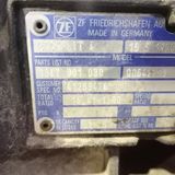 Iveco Stralis Cursor 10 převodovka - 16S1920TD