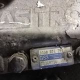 Renault premium pavarų dėžė 12AS2301 1325030071 5010545883