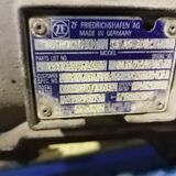 Renault Magnum převodovka - 16AS2601