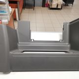 Mercedes Benz MB Actros untere Einstiegsstufe einfach rechts - 9436660901