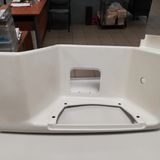 MAN TGX spodní schod pravý - 81615100798