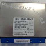 MAN EBS control unit ecu 81258087064, 0486106119