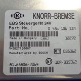 MAN EBS control unit ecu 81258087064, 0486106119