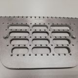 DAF XF 95 / 105 подножка нижней ступеньки 962643