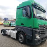 2013 Mercedes Benz Actros MP4 EURO6 breaking for parts