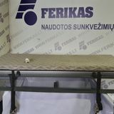 DAF XF106 space cab horní lůžko - 1833415