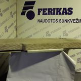 Letto DAF XF106 - 1974243, 1833404