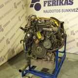 Silnik MAN TGX D20266 LF61 - D20266 LF61