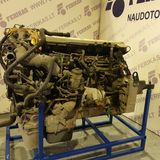 Silnik MAN TGX D20266 LF61 - D20266 LF61