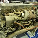 Silnik MAN TGX D20266 LF61 - D20266 LF61