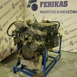 Motore MAN TGX D2676LF26 440CV - D2676LF26