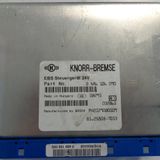 MAN EBS control unit ecu 81258087053, 0486106090
