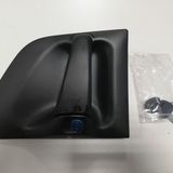 Klamka drzwi Scania R / P z zamkiem i kluczami, lewa strona