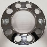 Крышка колеса, хром