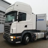 2012 Scania R440 EURO5 2x4 vilkikas ardomas dalimis