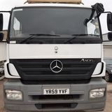 Mercedes Benz MB Axor 1824 RHD ohjaamo - A9406000020