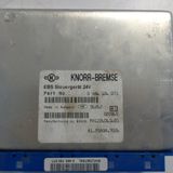 MAN EBS control unit ecu 81258087026, 0486106071