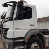 Mercedes Benz MB Axor 1824 RHD ohjaamo - A9406000020