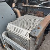 MB axor EURO5 išmetimo duslintuvas