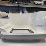 DAF XF 106 spodní schod levý - H3279