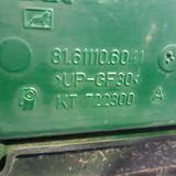 Horní maska kapoty MAN TGX - 81611106041