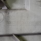 MAN TGX EURO 6 maska osłona chłodnicy - 81611106095