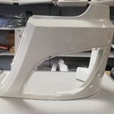 DAF XF 106 strålkastarlist vänster - H3279