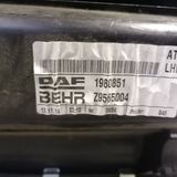 Riscaldatore DAF XF106 con aria condizionata - 1925733, 1980851