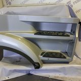 Pedana destra Mercedes Benz MB Actros MP4 - A9606665103, A9606665303, A9606665403