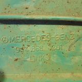 Mercedes Benz MB Axor Trittstufe links - A9446661301