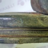 Mercedes Benz MB MP4 resory piórowe - A960320002, A9603207902, A9603206902, A9603206302, A9603208302