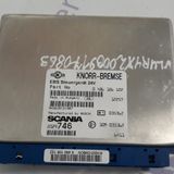 Unità di controllo EBS Scania - 2029746, 0486106122