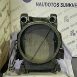 DAF EURO 6 kompletny układ chłodzenia - 1909450, 1940146, 1813199, 1813198