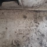 Daf XF106 apatinis laiptelis  1948244 dešinė