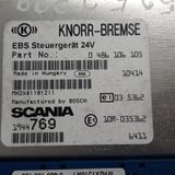 Scania EBS control unit 1944769, 2029183, 1944770, 0486106105