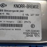 Iveco EBS control unit 504059275, 0486107002