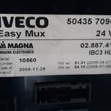 Iveco Easy Mux control unit 504357090