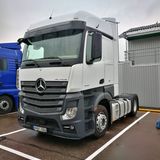 2014 Mercedes Benz Actros MP4 EURO6 breaking for parts