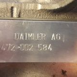 Brand new Mercedes Benz OM472LA 560PS complete engine Detroit Diesel DD15