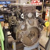 Brand new Mercedes Benz OM472LA 560PS complete engine Detroit Diesel DD15