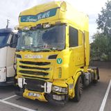 2011 Scania R480 säljes i delar