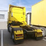 2011 Scania R480 säljes i delar