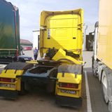 2011 Scania R480 säljes i delar