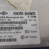 Renault EBS control unit 21377527, 0486106116