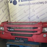 Pare-chocs complet Scania G - 1865182, 1865183, 1865181, 1936674, 1936675